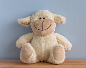 Extra Soft Touch Lamb Doll